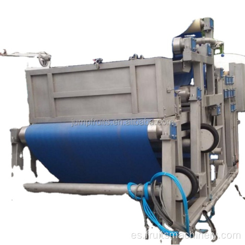 Máquinas de procesamiento de jugo de sandía 100% puro